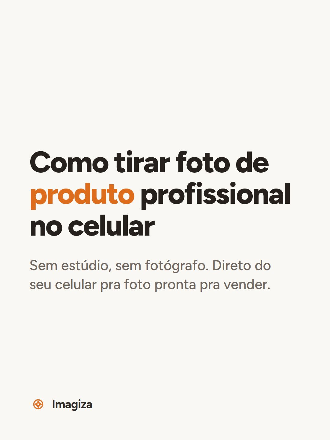 Exemplo Produtos gerado pela Imagiza