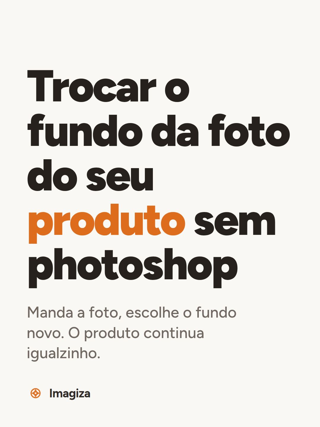 Exemplo Produtos gerado pela Imagiza